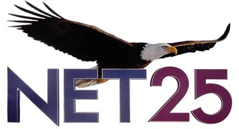 Net 25 Logos (2020.